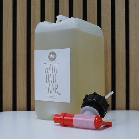 UNI SAPON Haut und Haar