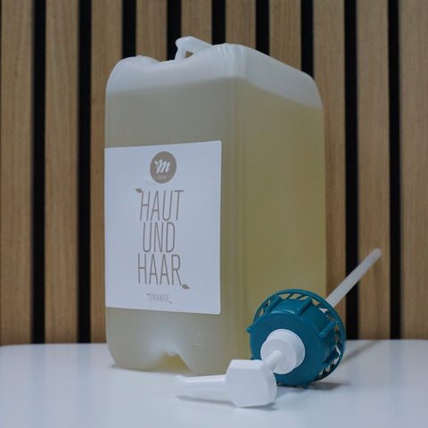 UNI SAPON Haut und Haar